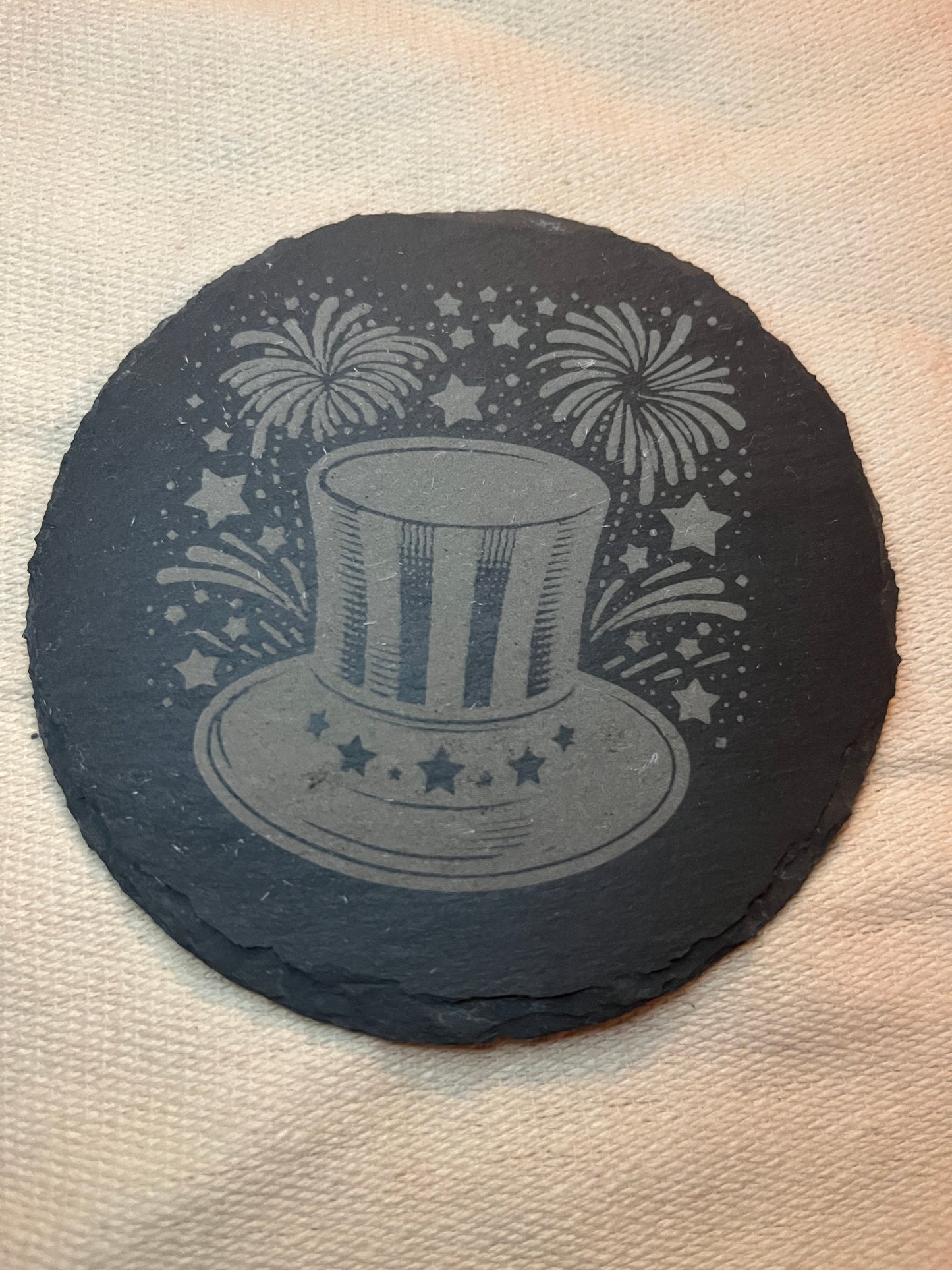 Slate Coasters