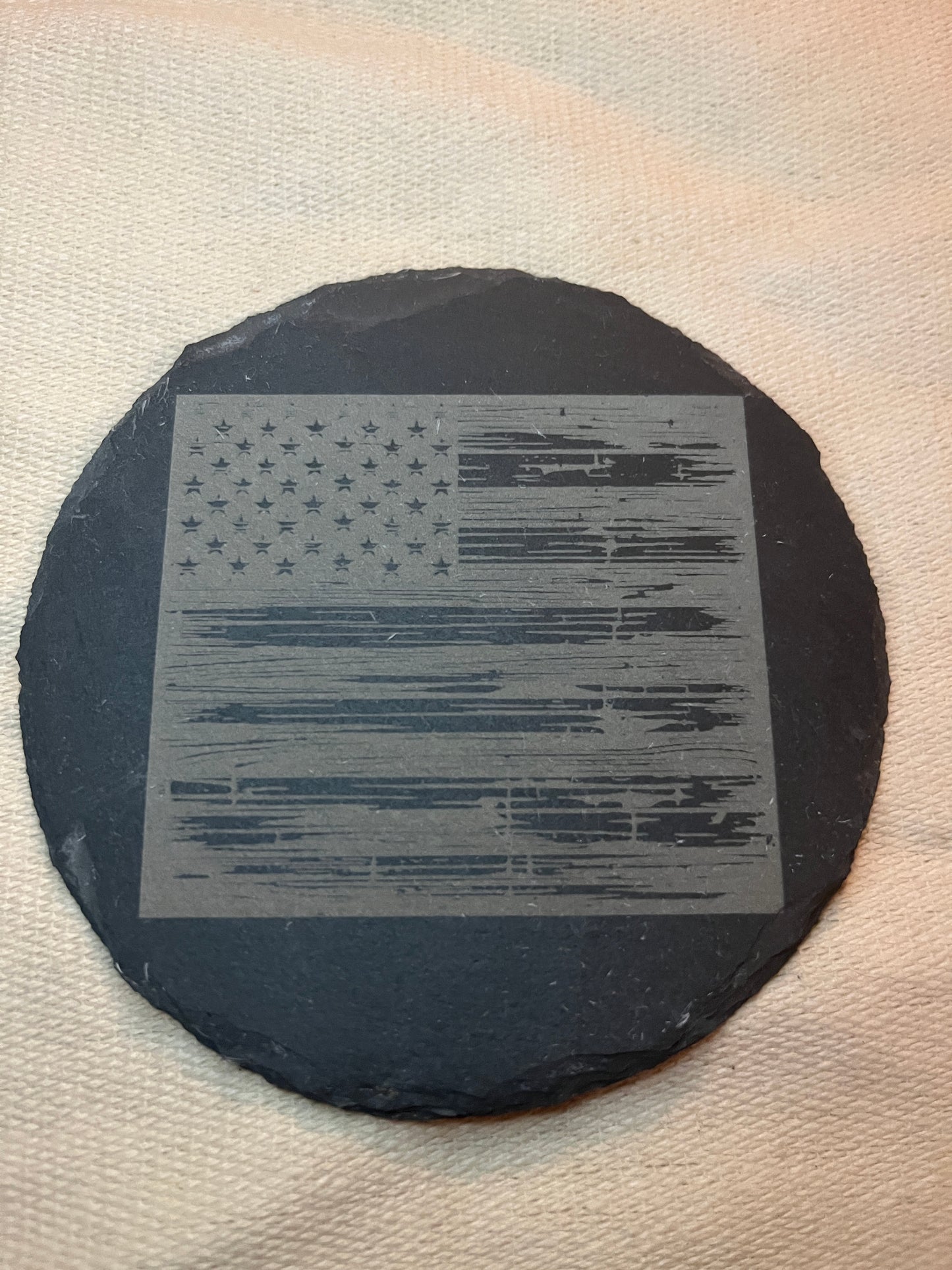 Slate Coasters