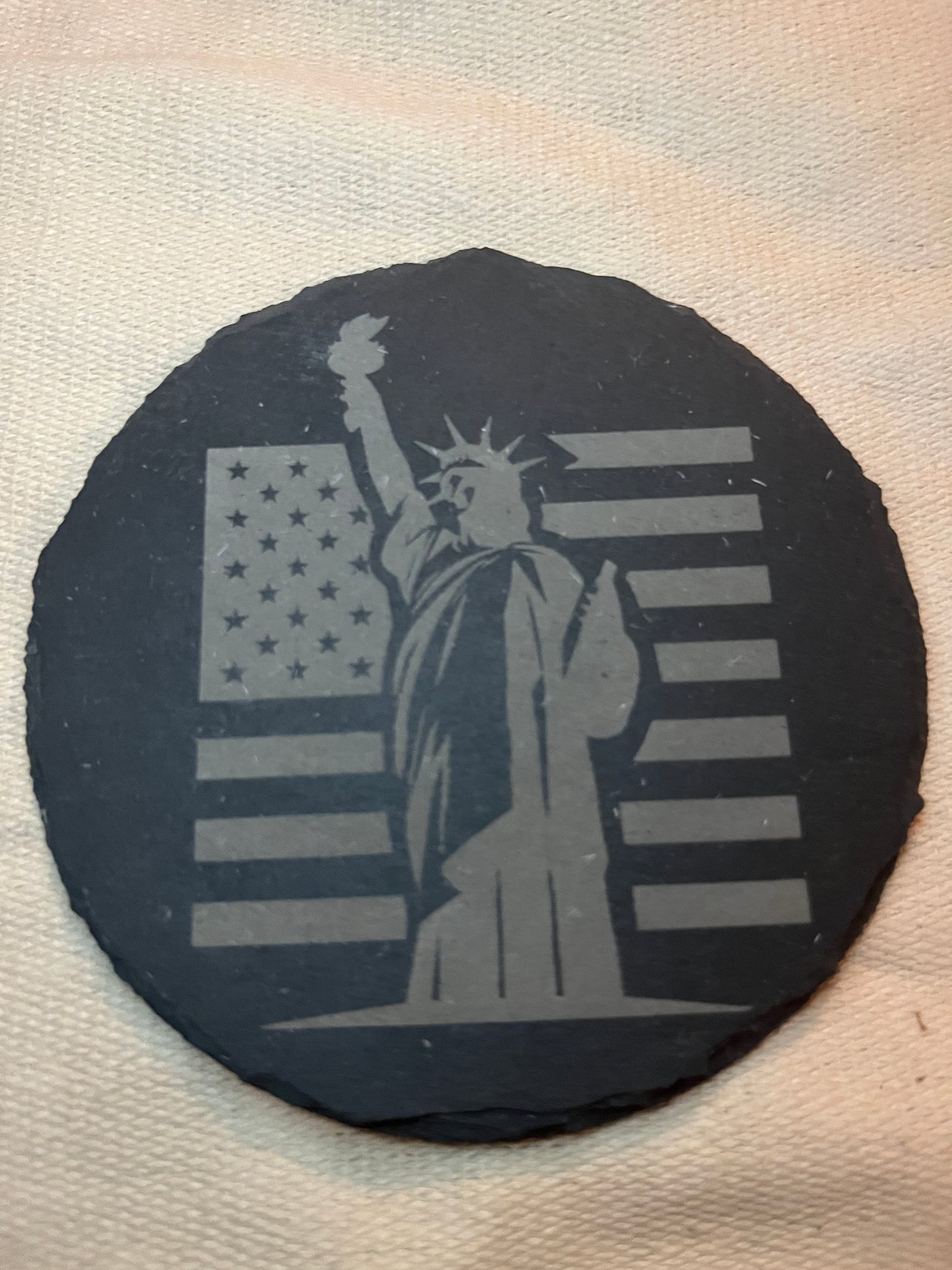 Slate Coasters