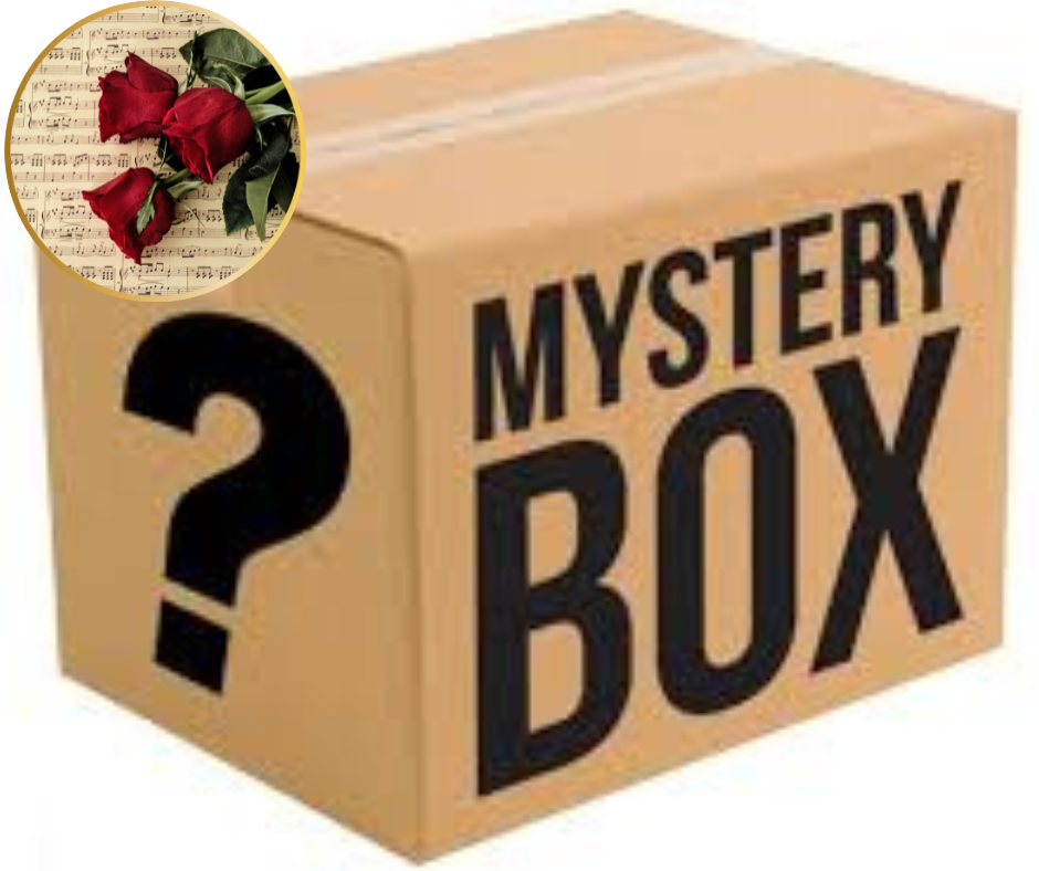Blind Date with a Book Box: Romance Edition