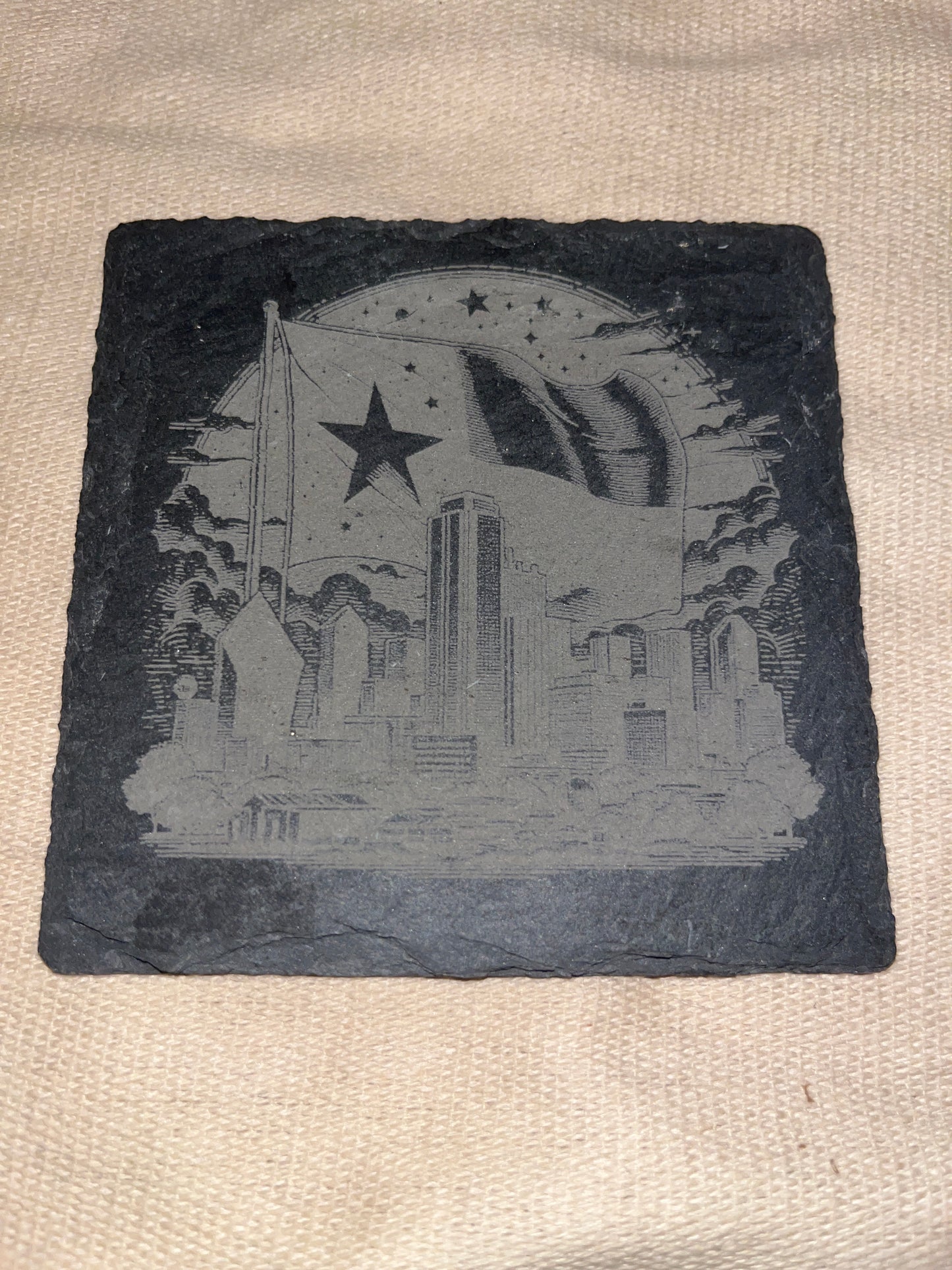 Slate Coasters