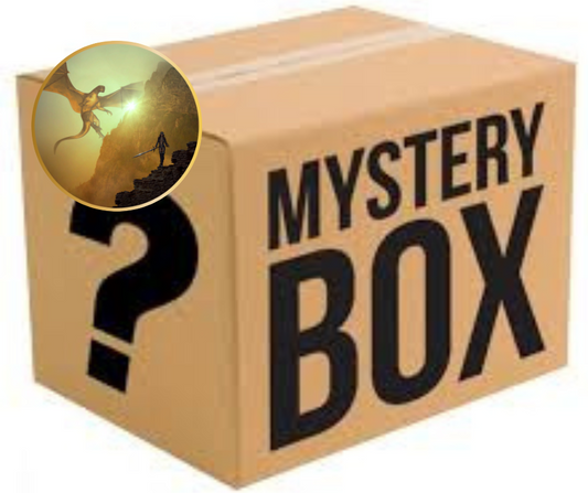 Blind Date with a Book Box: Fantasy Edition
