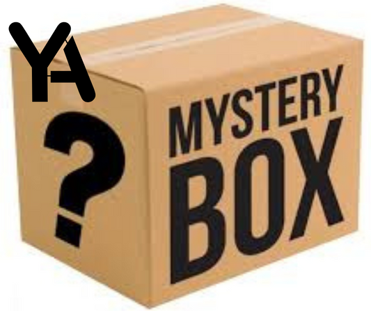 Blind Date with a Book Box: Young Adult Edition