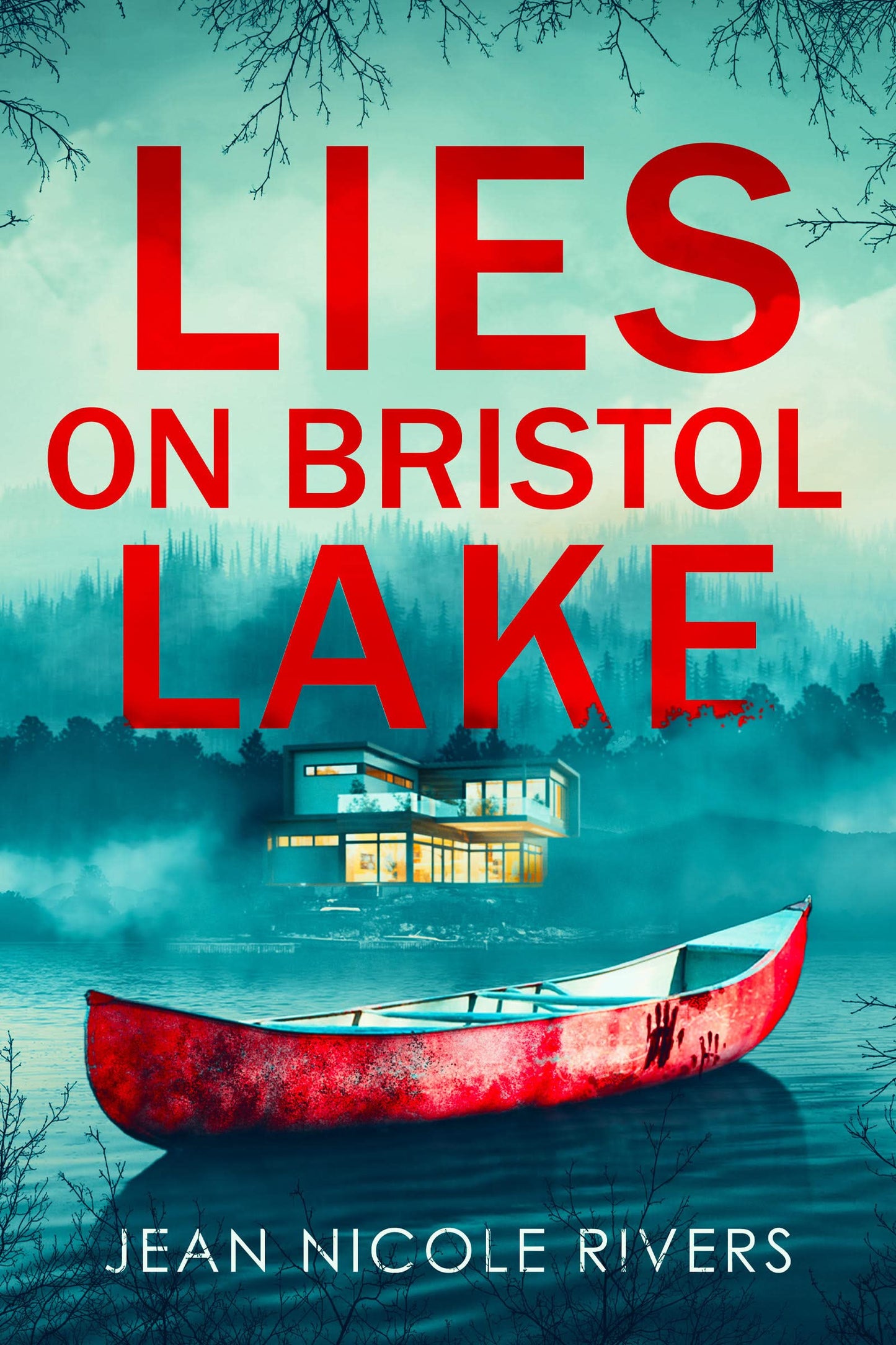 Lies on Lake Bristol by Jean Nicole Rivers