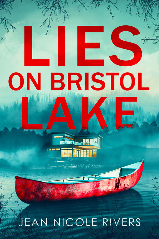 Lies on Lake Bristol by Jean Nicole Rivers
