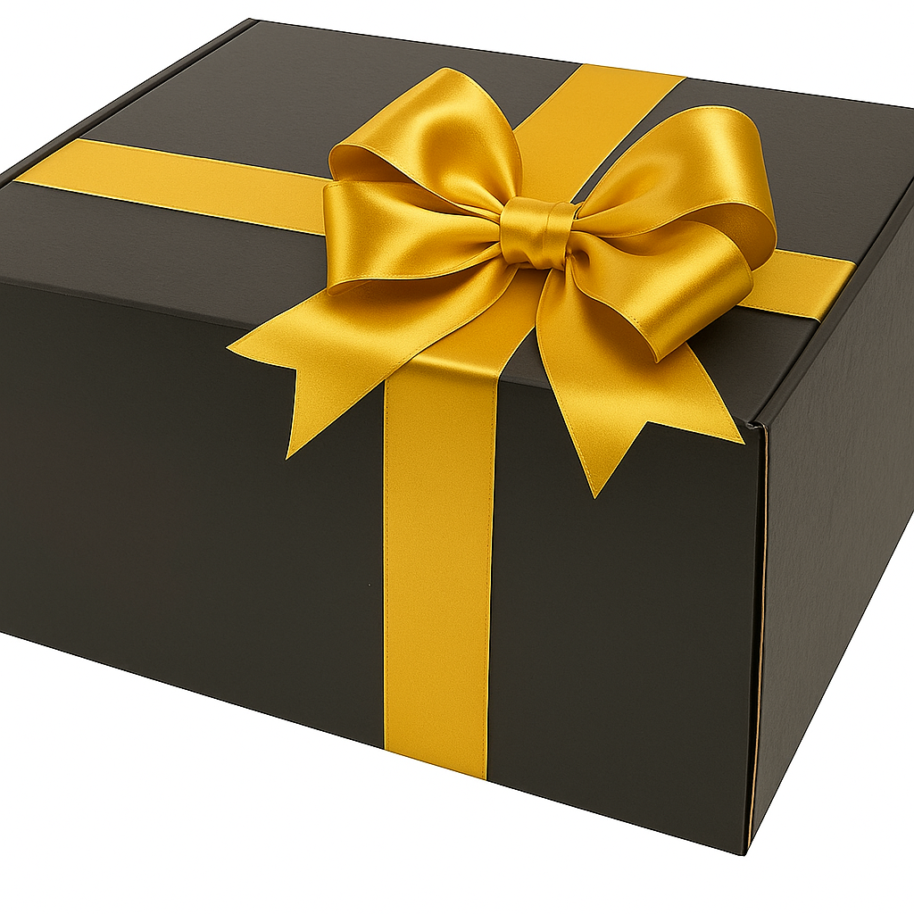 Seasonal Box with One Book