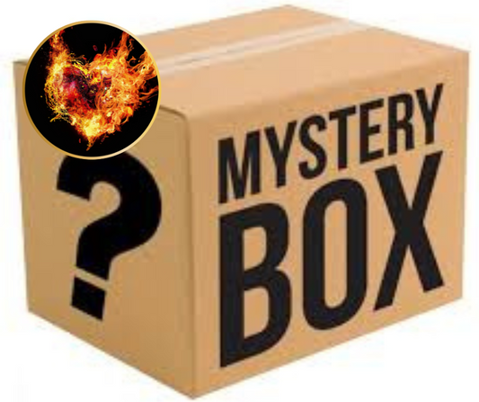 Blind Date with a Book Box: Dark Romantasy Edition