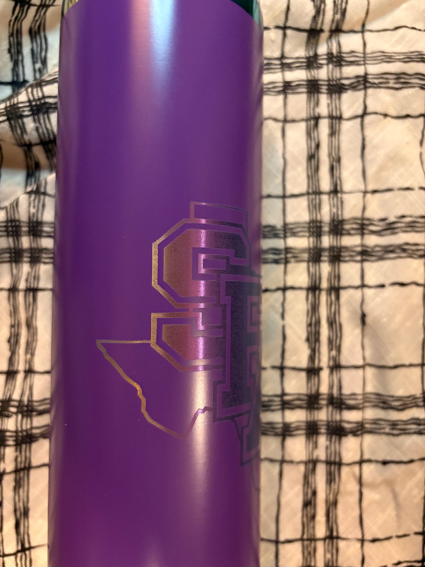 Read. Sip. Repeat: Laser Engraved Steel Tumblers