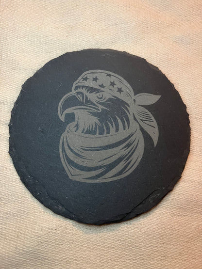 Slate Coasters