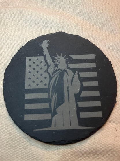 Slate Coasters
