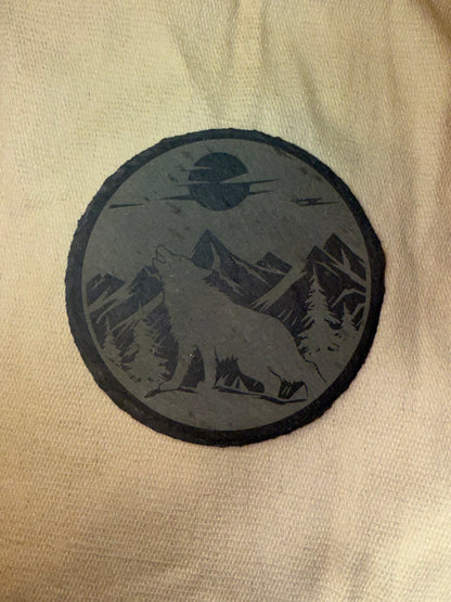 Slate Coasters