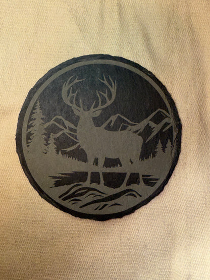 Slate Coasters