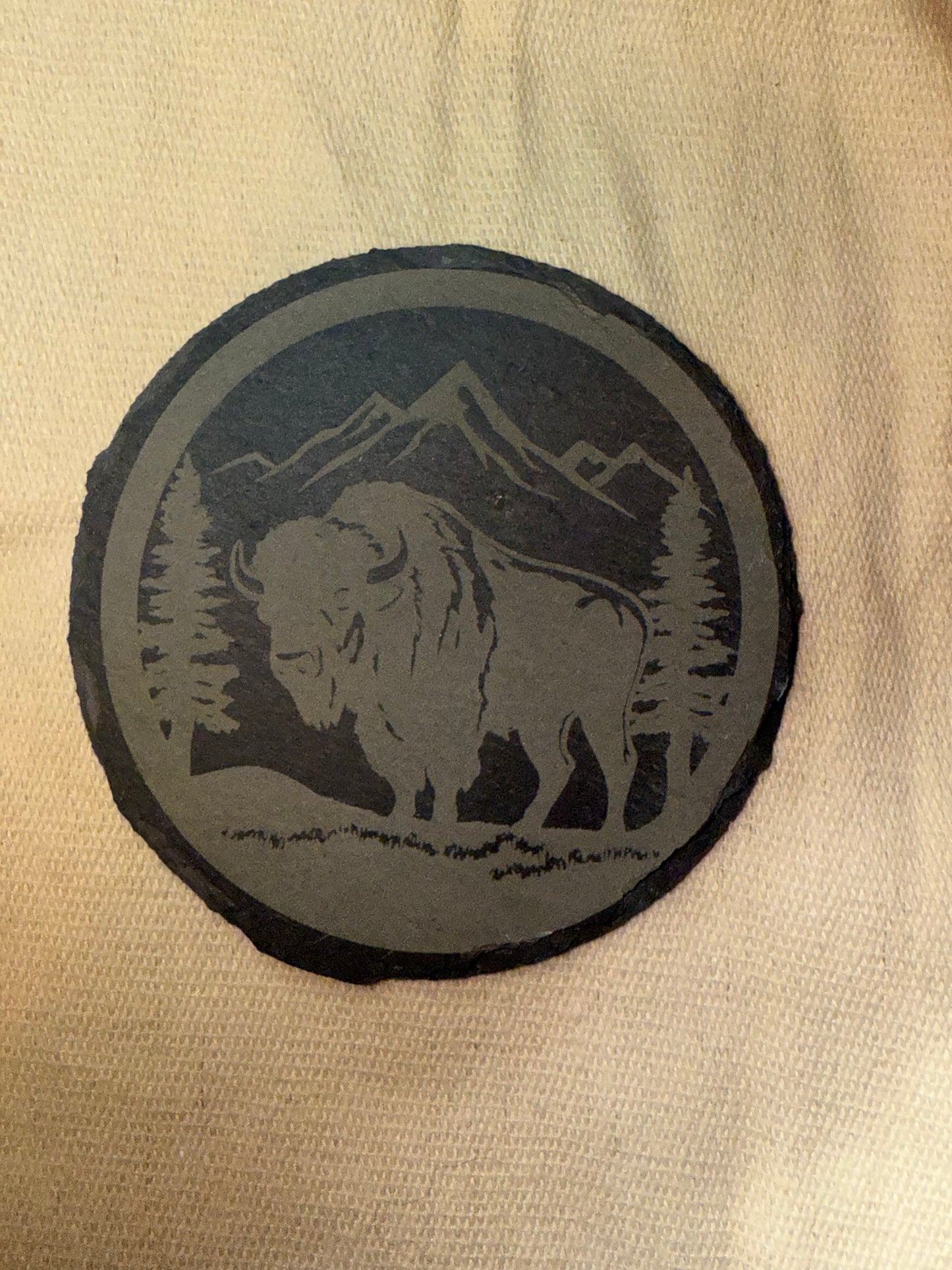 Slate Coasters