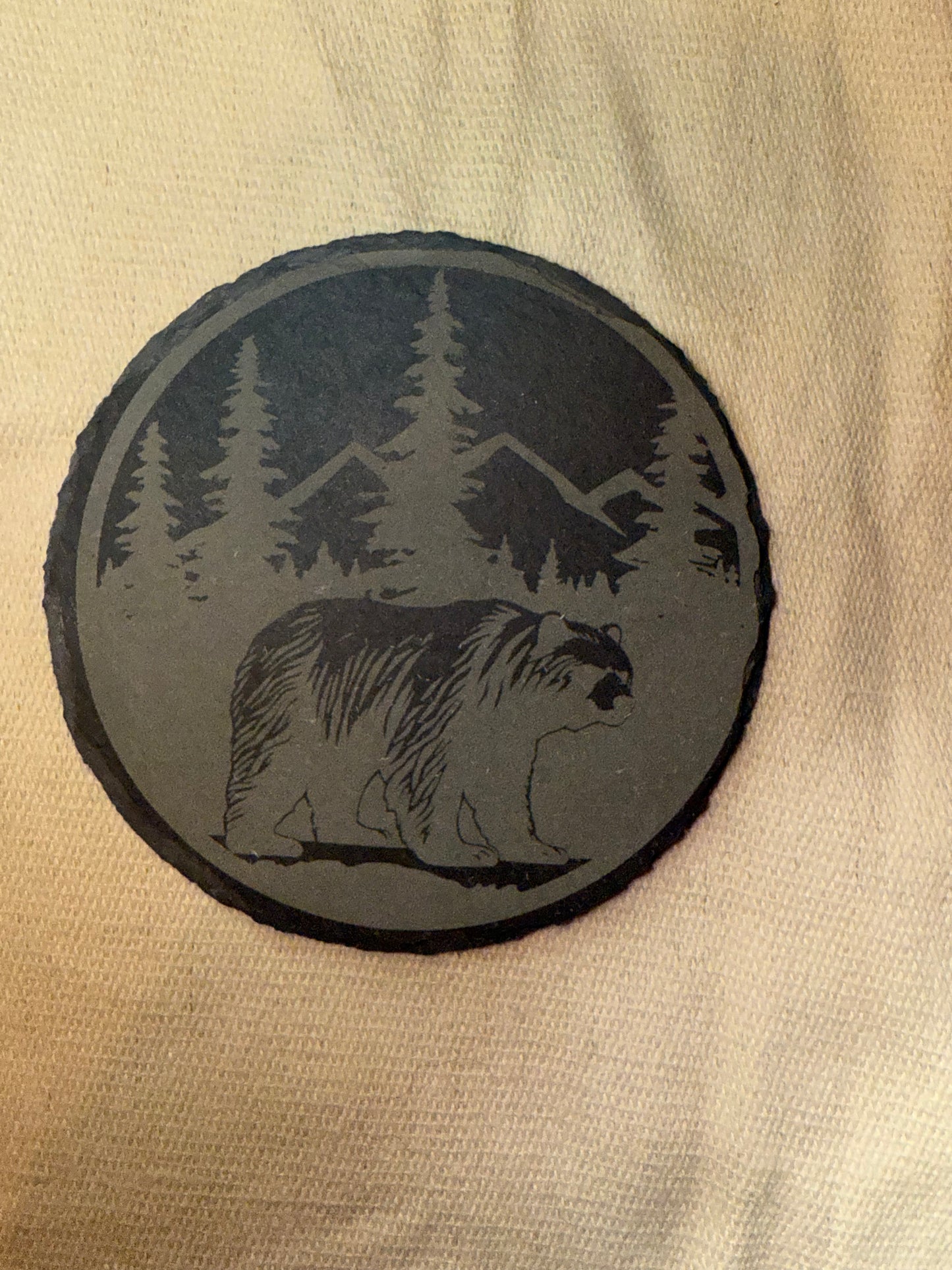 Slate Coasters