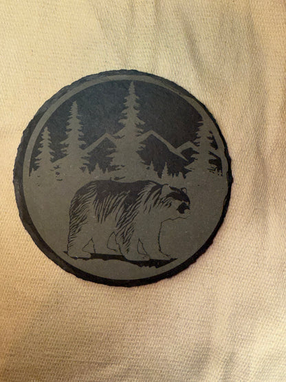 Slate Coasters