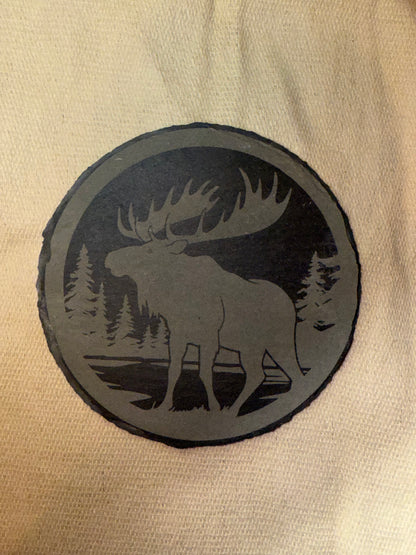 Slate Coasters