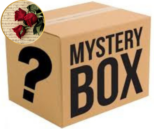 Blind Date with a Book Box: Romance Edition