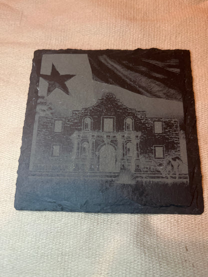 Slate Coasters
