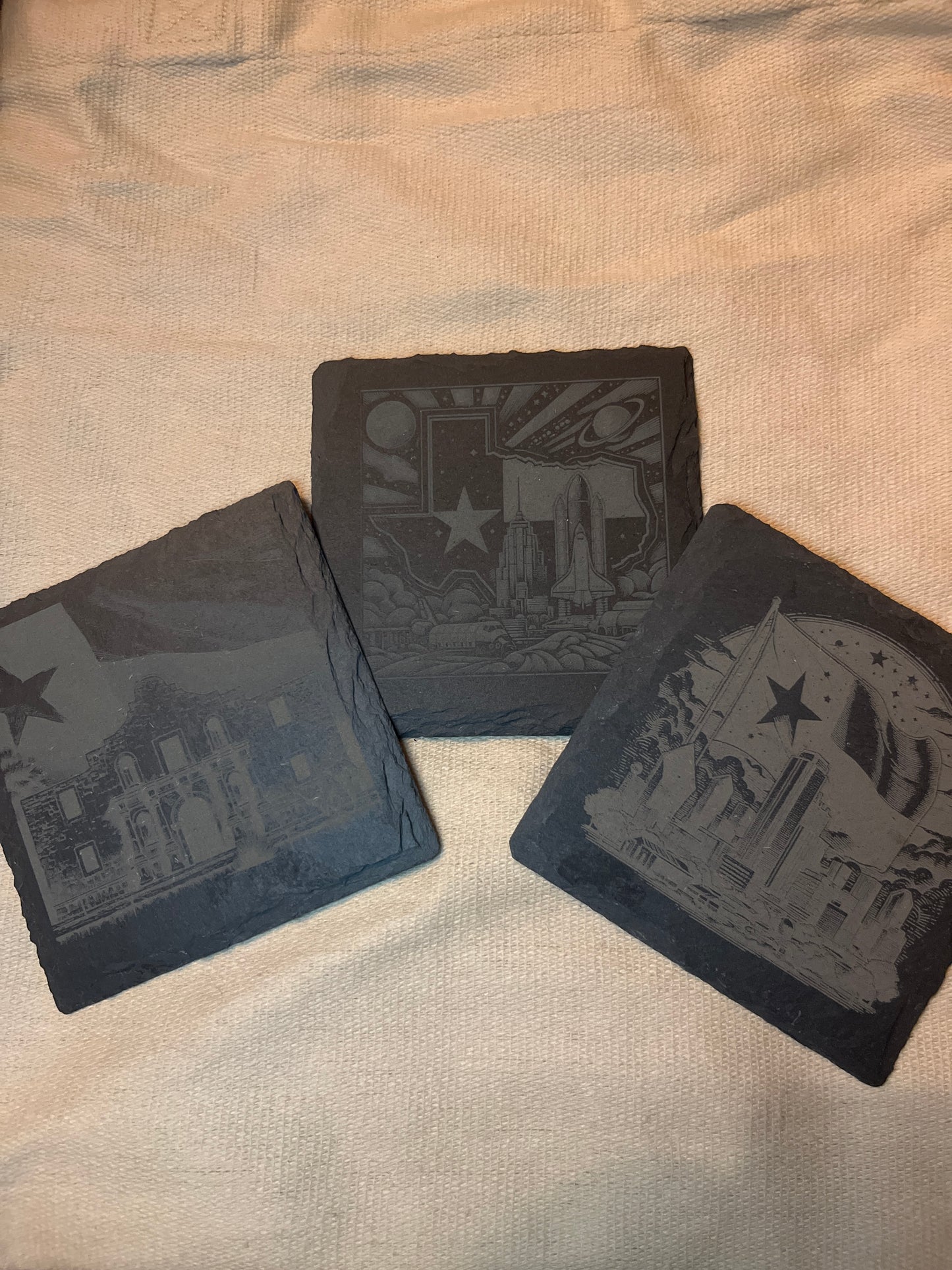 Slate Coasters
