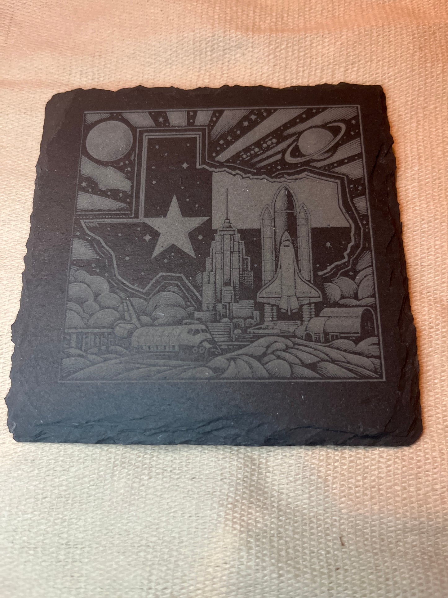 Slate Coasters